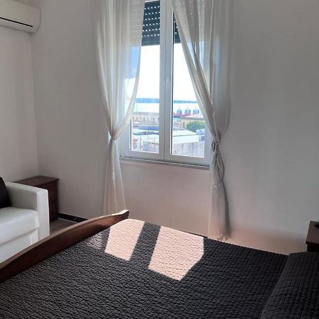 Marconi Sea View Apartments Syrakuzy Zewnętrze zdjęcie