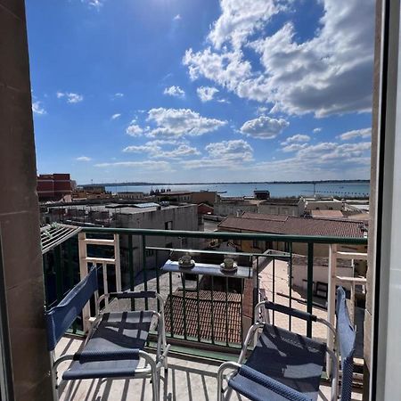 Marconi Sea View Apartments Syrakuzy Zewnętrze zdjęcie