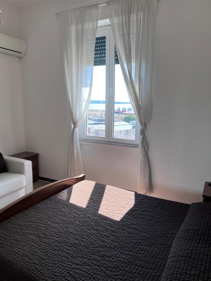 Marconi Sea View Apartments Syrakuzy Zewnętrze zdjęcie