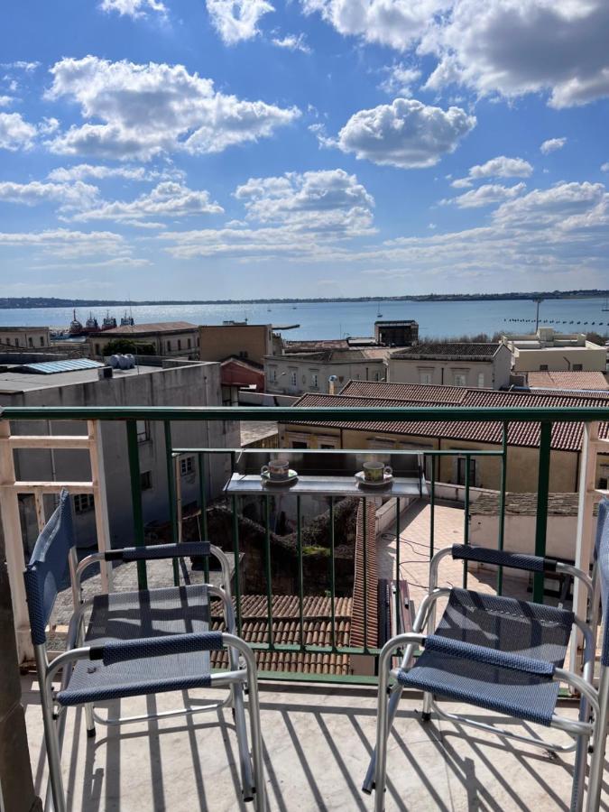 Marconi Sea View Apartments Syrakuzy Zewnętrze zdjęcie