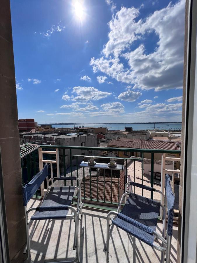 Marconi Sea View Apartments Syrakuzy Zewnętrze zdjęcie