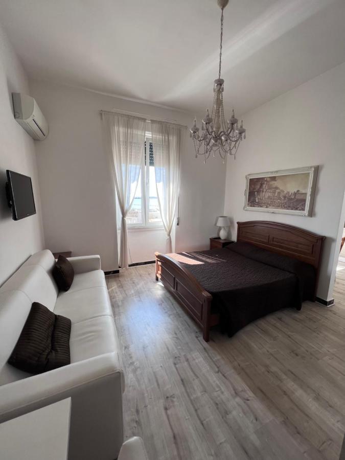 Marconi Sea View Apartments Syrakuzy Zewnętrze zdjęcie
