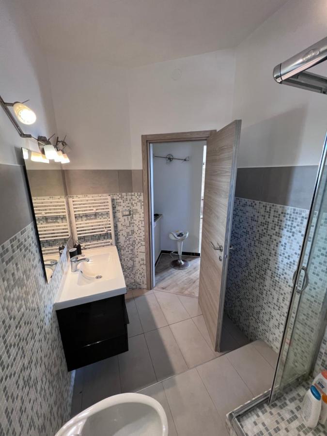 Marconi Sea View Apartments Syrakuzy Zewnętrze zdjęcie