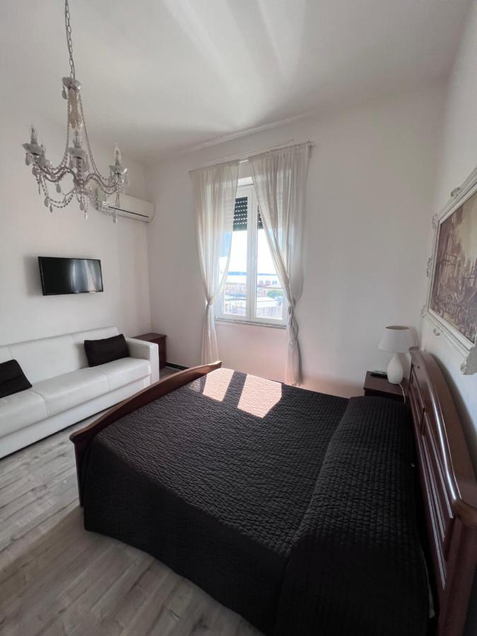 Marconi Sea View Apartments Syrakuzy Zewnętrze zdjęcie